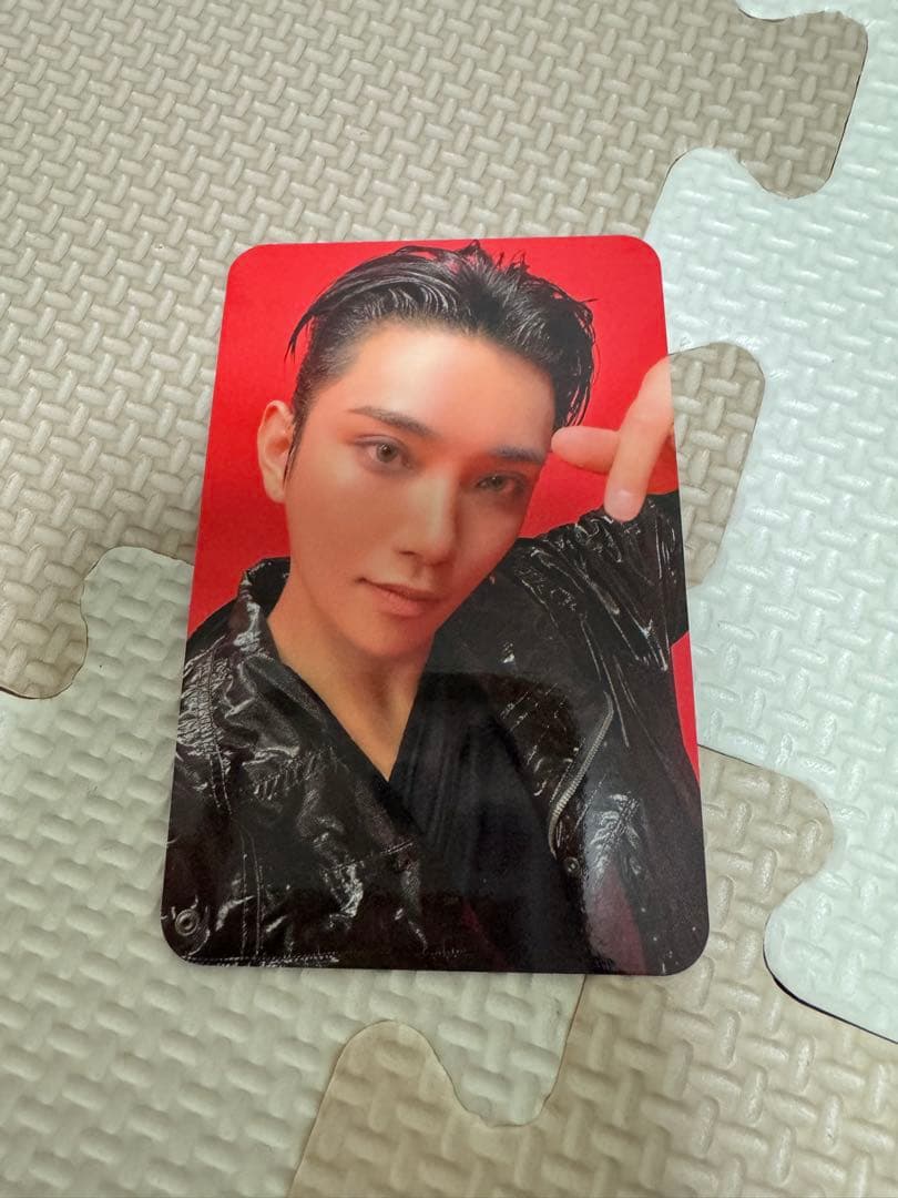 SEVENTEEN ジョシュア kpopnara US ラキドロ トレカ