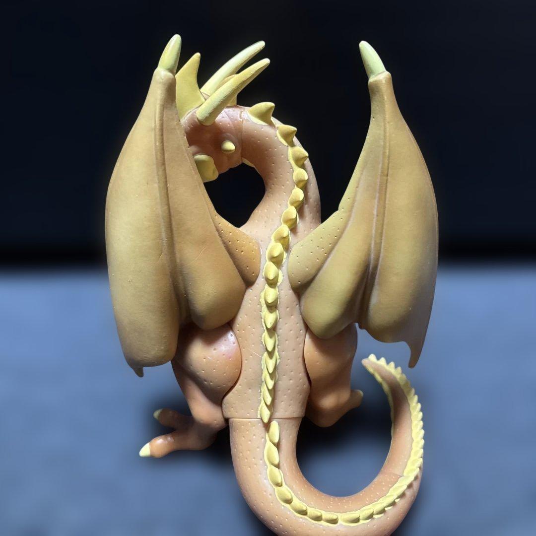 【8体】ドラゴンクエスト ソフビモンスター まとめ売り