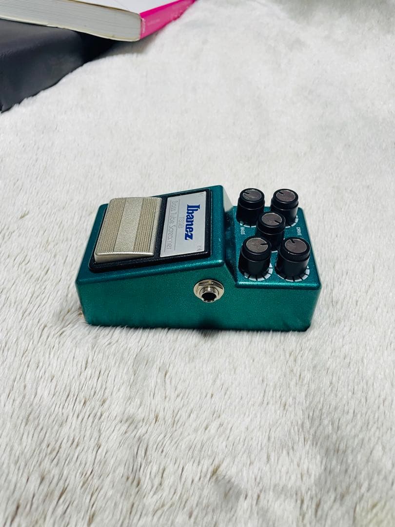 ギター Ibanez TS9B
