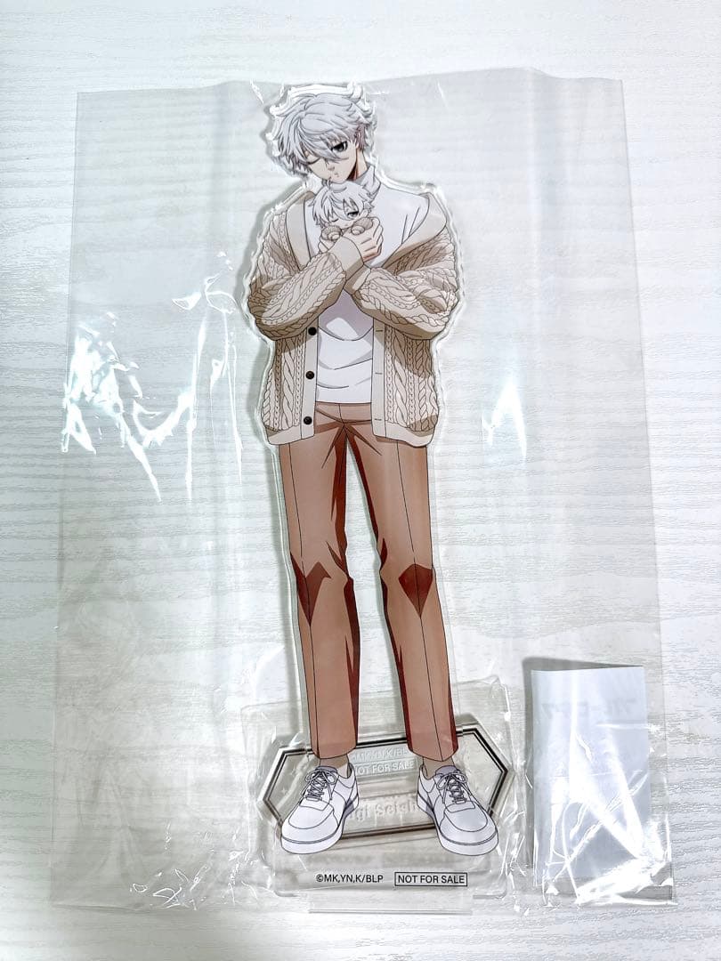 マルイ　だっこシリーズ　A賞　特大アクリルフィギュア　凪