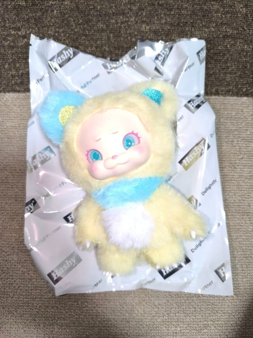 ClawZ Hello world !! 4種セット ぬいぐるみ