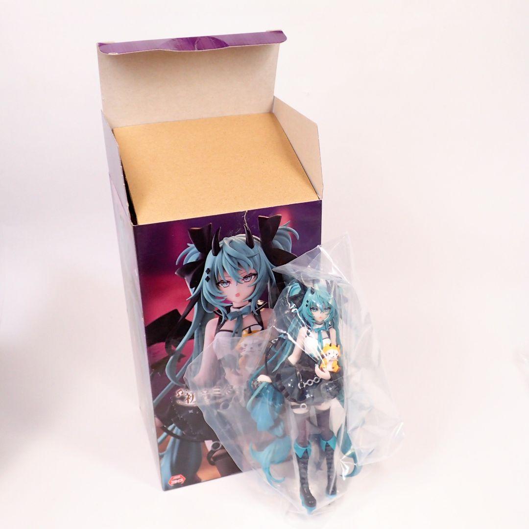 6体セット 初音ミク 悪魔 長靴をはいた猫 チャイナドレス Wonderland