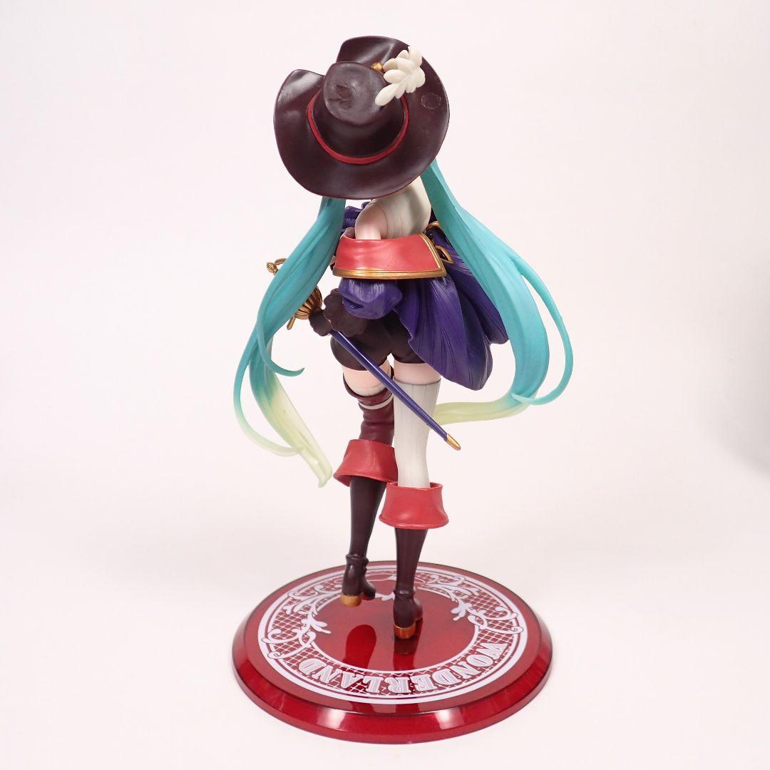 6体セット 初音ミク 悪魔 長靴をはいた猫 チャイナドレス Wonderland
