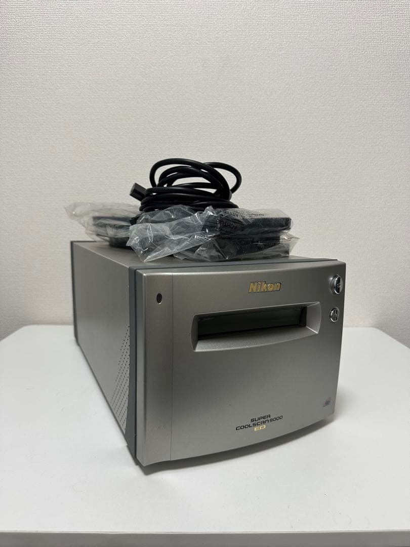 【動作品】Nikoフィルムスキャナー LS-9000ED ニコン