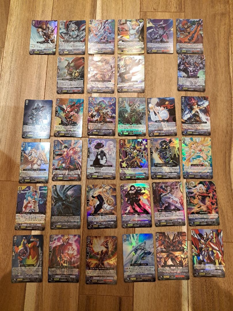 【ハク】カードファイト!! ヴァンガード まとめ売り