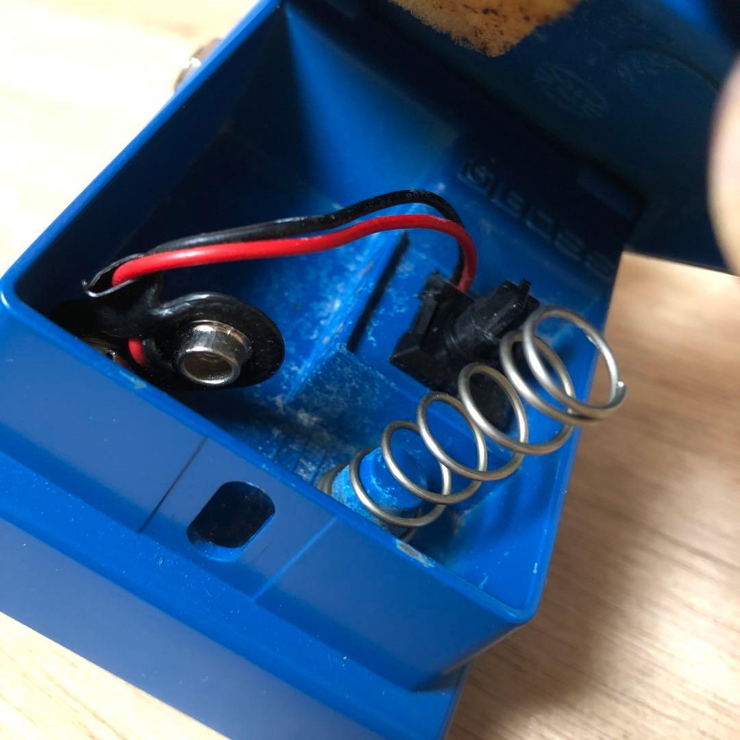 BOSS BD-2 オーバドライブ　ブースター　エフェクター