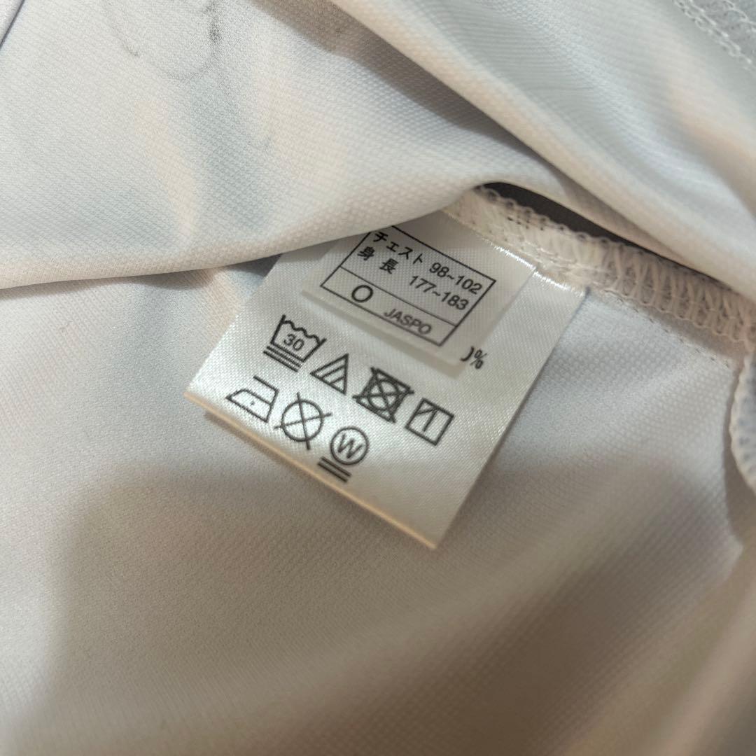 ジェフ千葉　ユニフォーム　　2025 オーセンティックユニフォーム　2nd