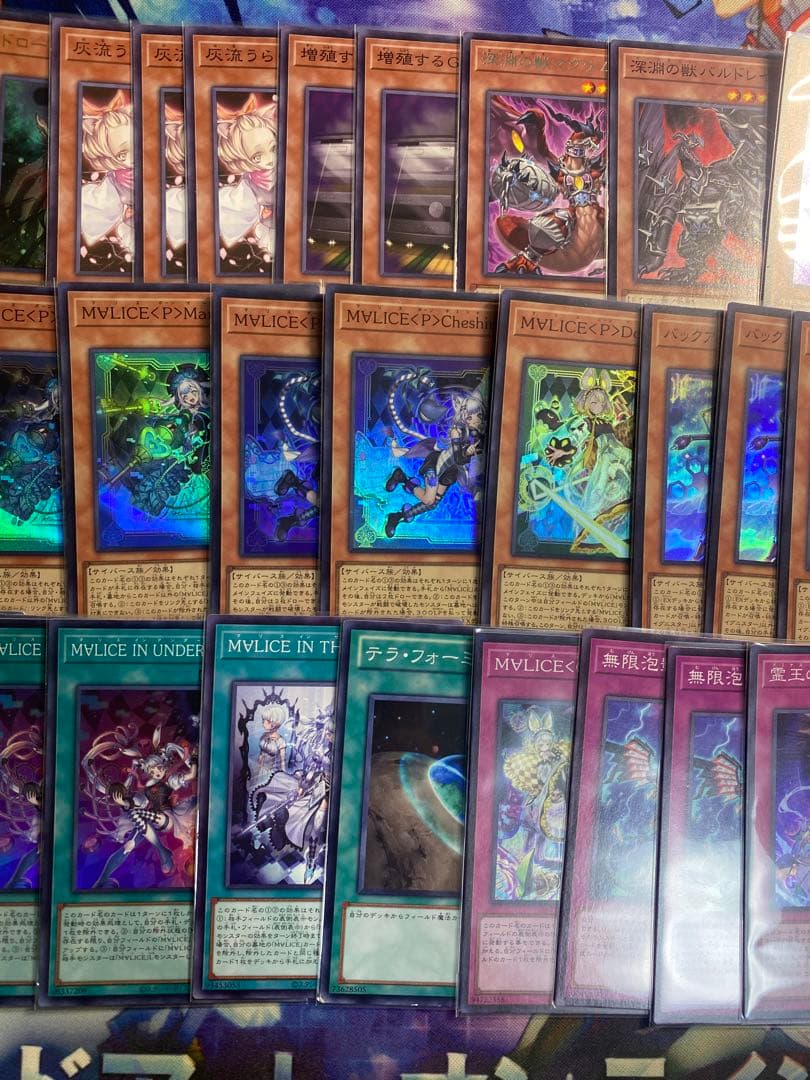 【大会優勝構築】 M∀LICE 大会優勝デッキ ycsj 本格構築