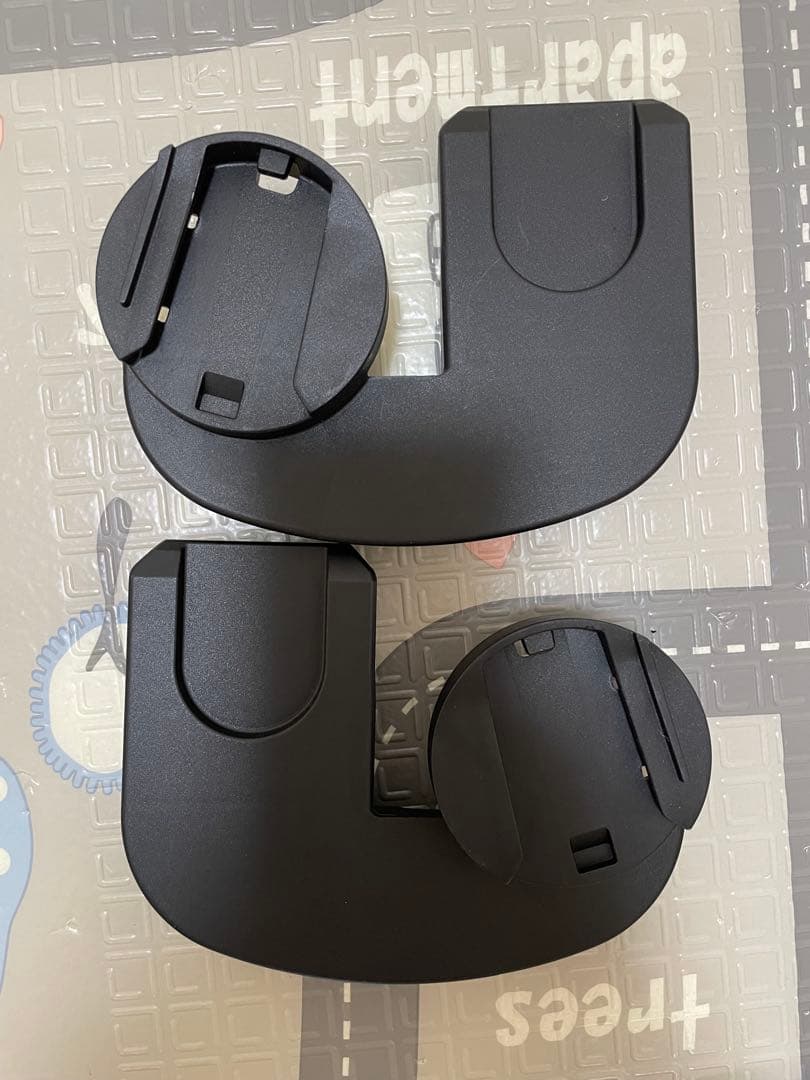 値下げ【美品】サイベックスクラウド Z2 i-Size ・ベースZ2 ・アダプタ