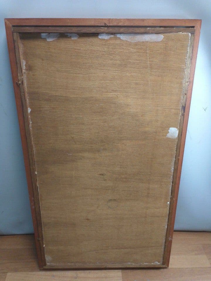 作者不明 相馬武夫? 外寸約98×57cm 人物像