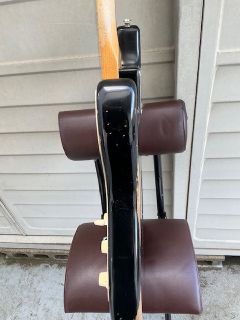 Fender Road Worm 50 ストラトキャスター初期型　ブラック