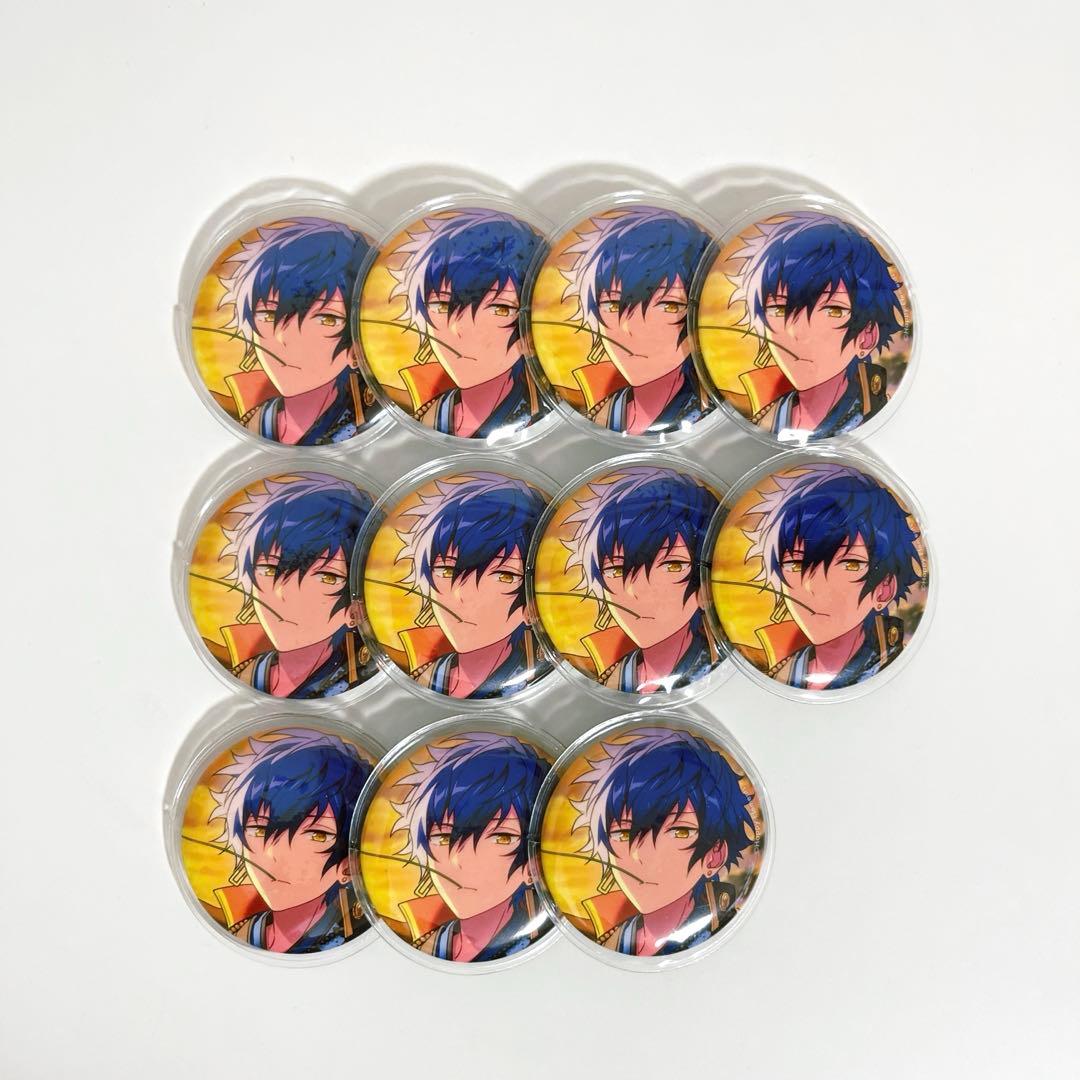 あんスタ 漣ジュン 缶バッジ