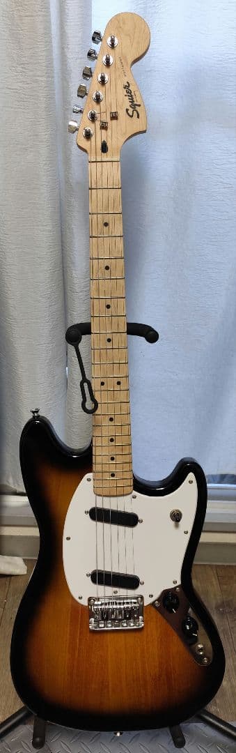 Squier sonic Mustang ムスタング