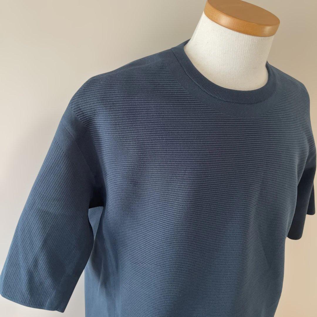 【初売り価格】DESCENTEオルテライン　フュージョンニットTシャツ