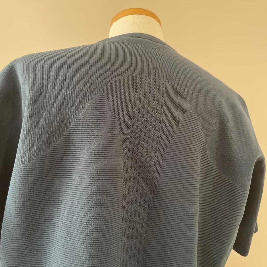 【初売り価格】DESCENTEオルテライン　フュージョンニットTシャツ