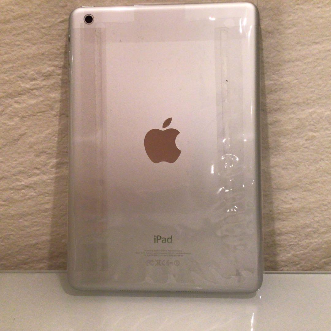 Apple iPad mini Wi-Fi 64GB ホワイト