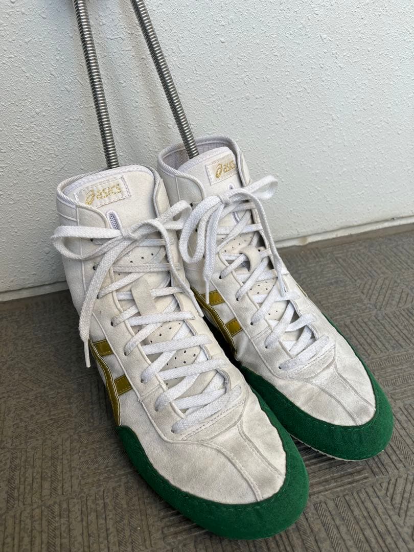 ASICS レスリングシューズ 26.0（ボクシング対応可）