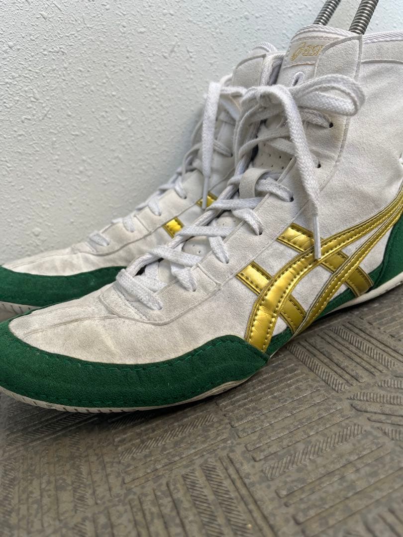 ASICS レスリングシューズ 26.0（ボクシング対応可）