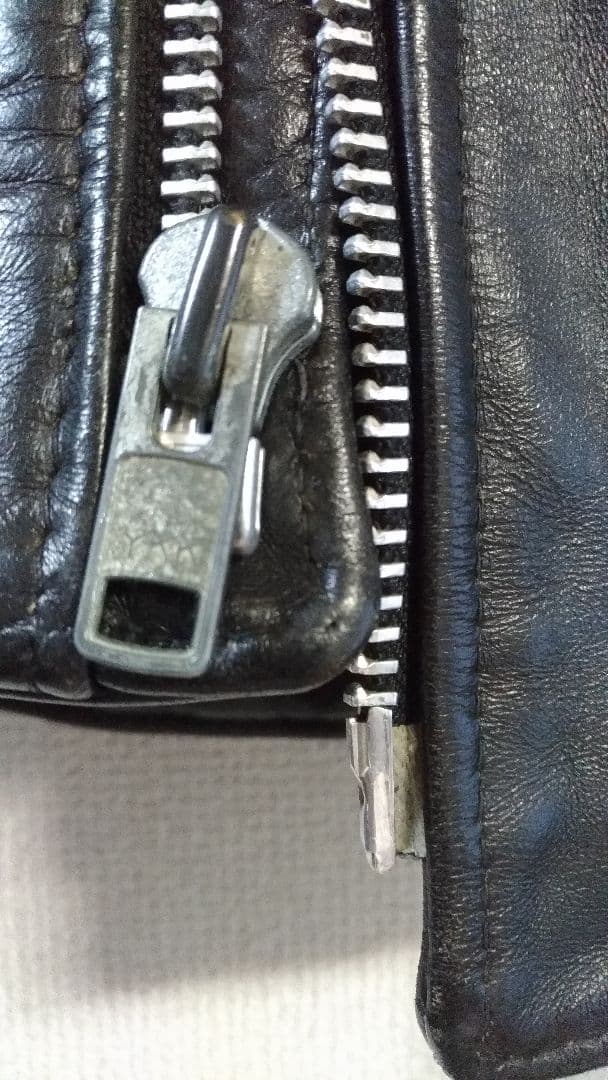 ショット schott ダブルライダース 36