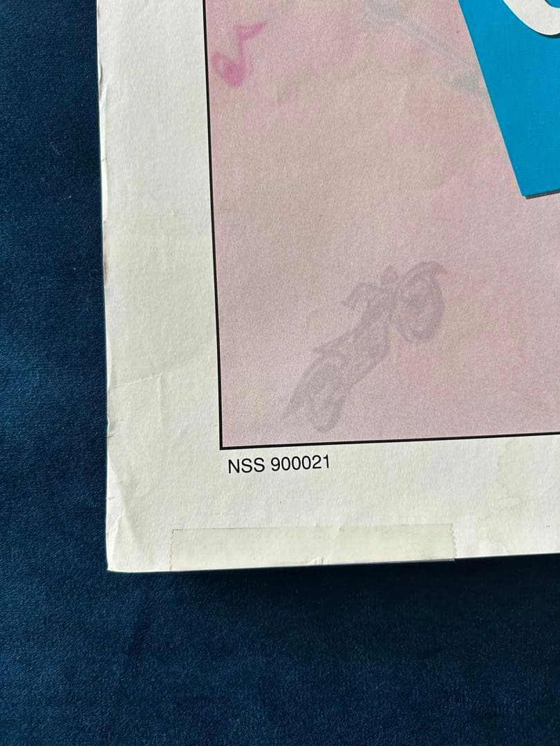 クライ・ベイビー　USオリジナル映画ポスター