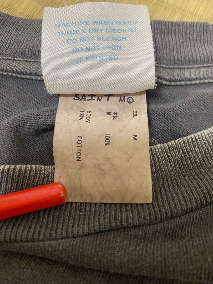 レア SAINT MICHAEL メデューサ Tシャツ 2024