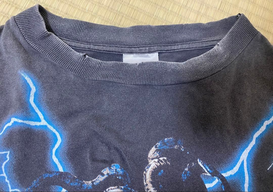 レア SAINT MICHAEL メデューサ Tシャツ 2024