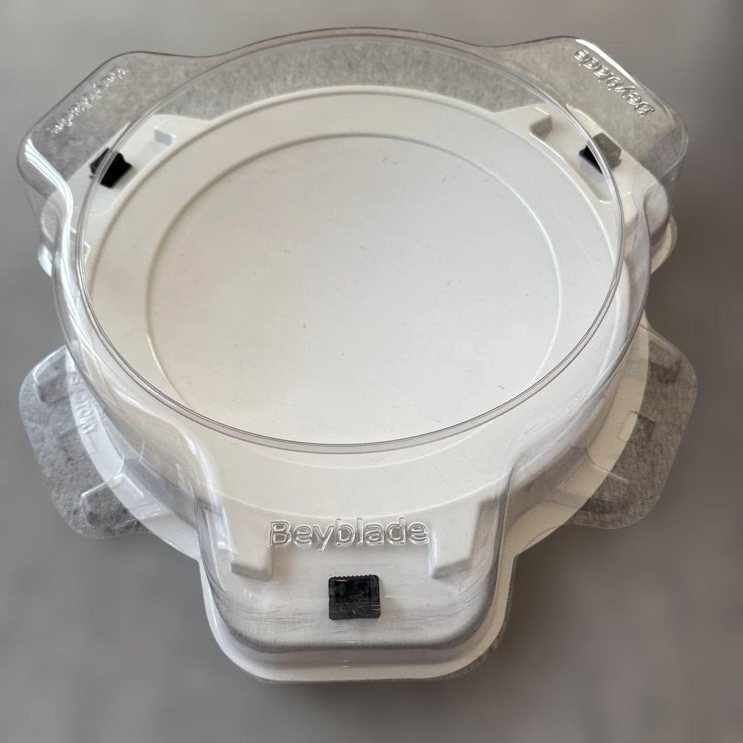 ベイブレード ゴッドエントリーセット 付属品完備 箱あり