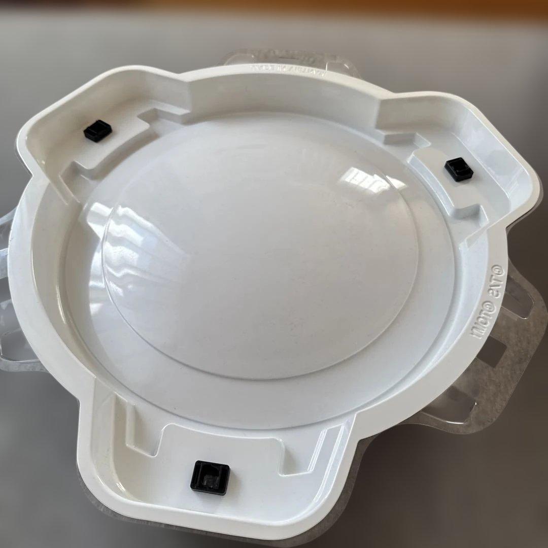 ベイブレード ゴッドエントリーセット 付属品完備 箱あり