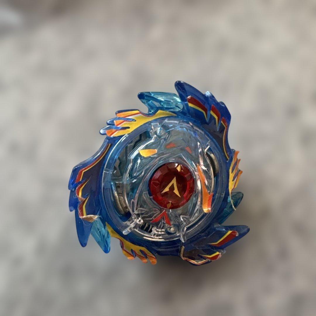 ベイブレード ゴッドエントリーセット 付属品完備 箱あり