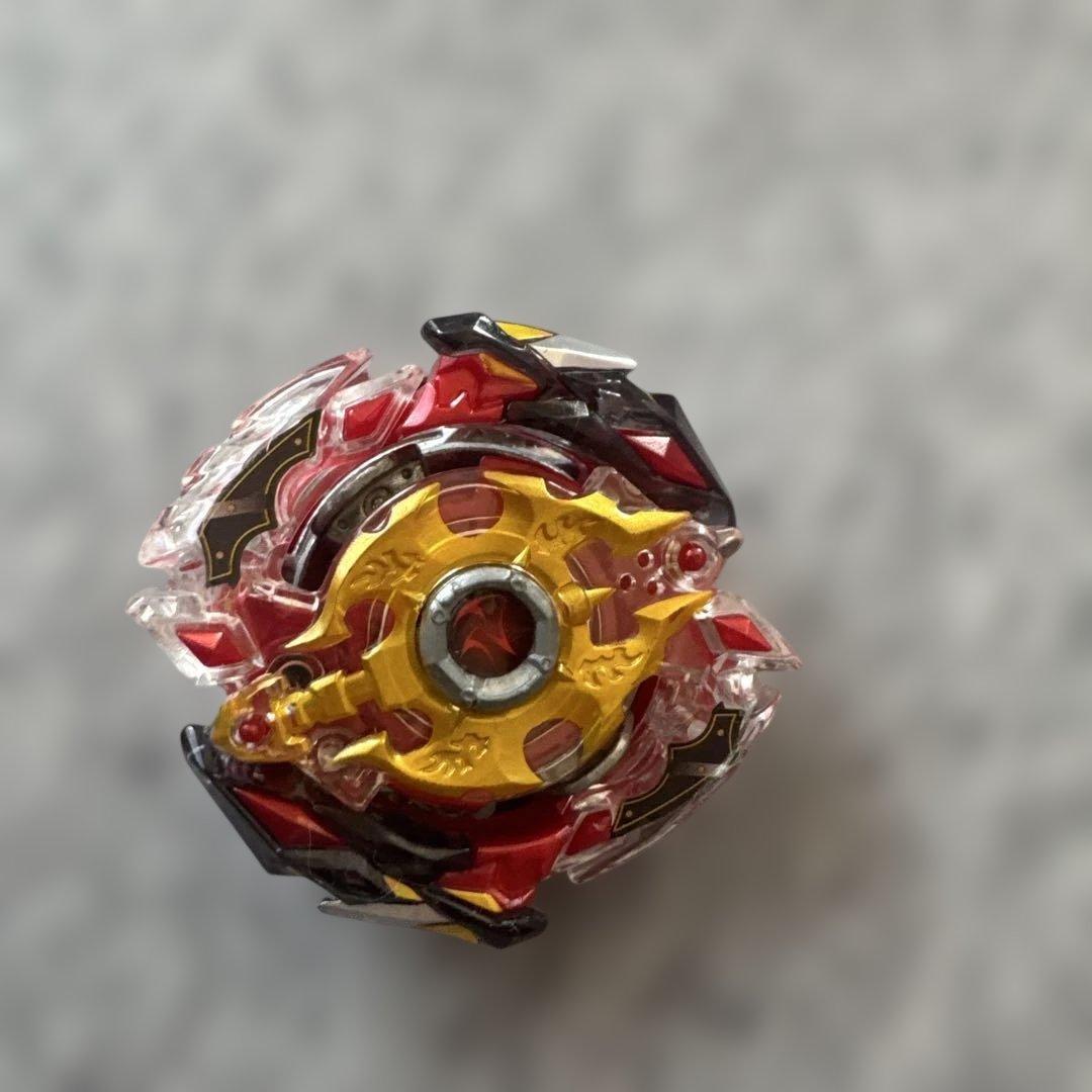 ベイブレード ゴッドエントリーセット 付属品完備 箱あり