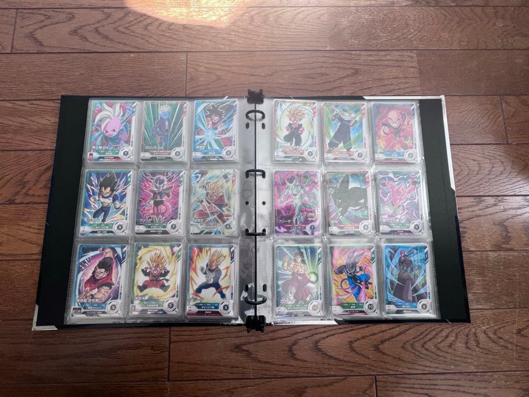 【美品】ドラゴンボールスーパーダイバーズセミコンプリートセット&その他周辺商品等