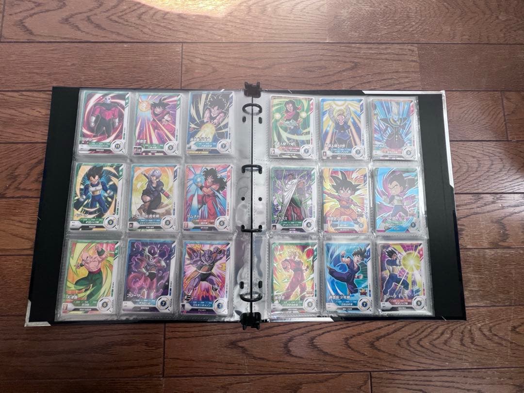 【美品】ドラゴンボールスーパーダイバーズセミコンプリートセット&その他周辺商品等