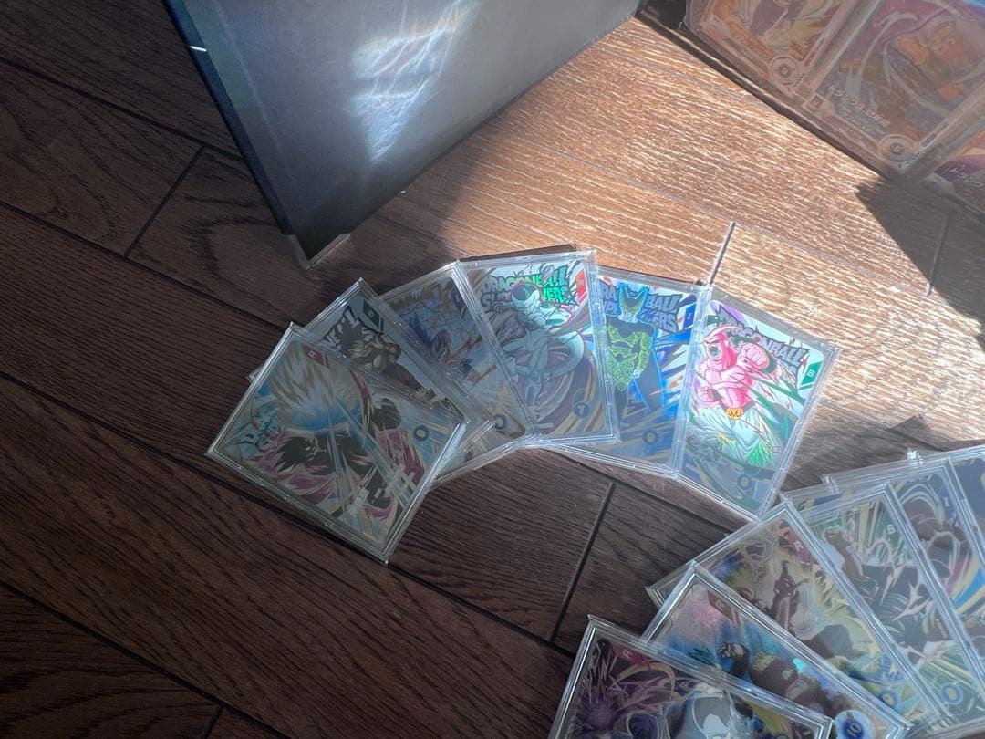 【美品】ドラゴンボールスーパーダイバーズセミコンプリートセット&その他周辺商品等