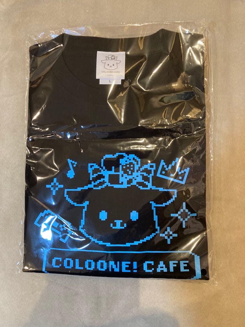 すとぷり ころんくん スイパラ Tシャツ ころわんカフェ 限定発売