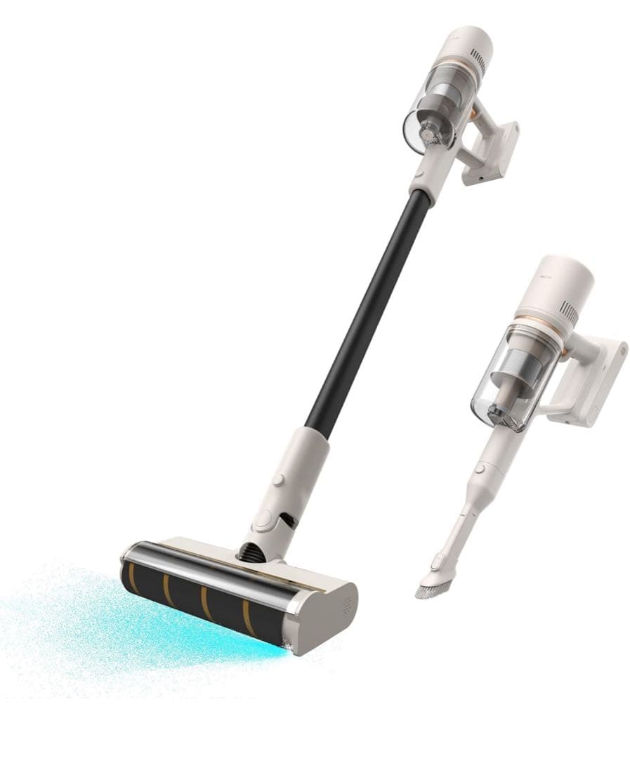 新品 MOVA S1 Detect コードレス掃除機 強力吸引 LED可視化