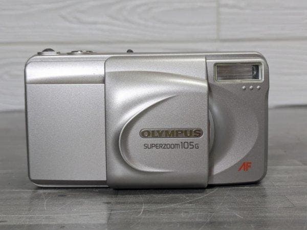 OLYMPUS オリンパス SUPERZOOM 105G 38-105mm