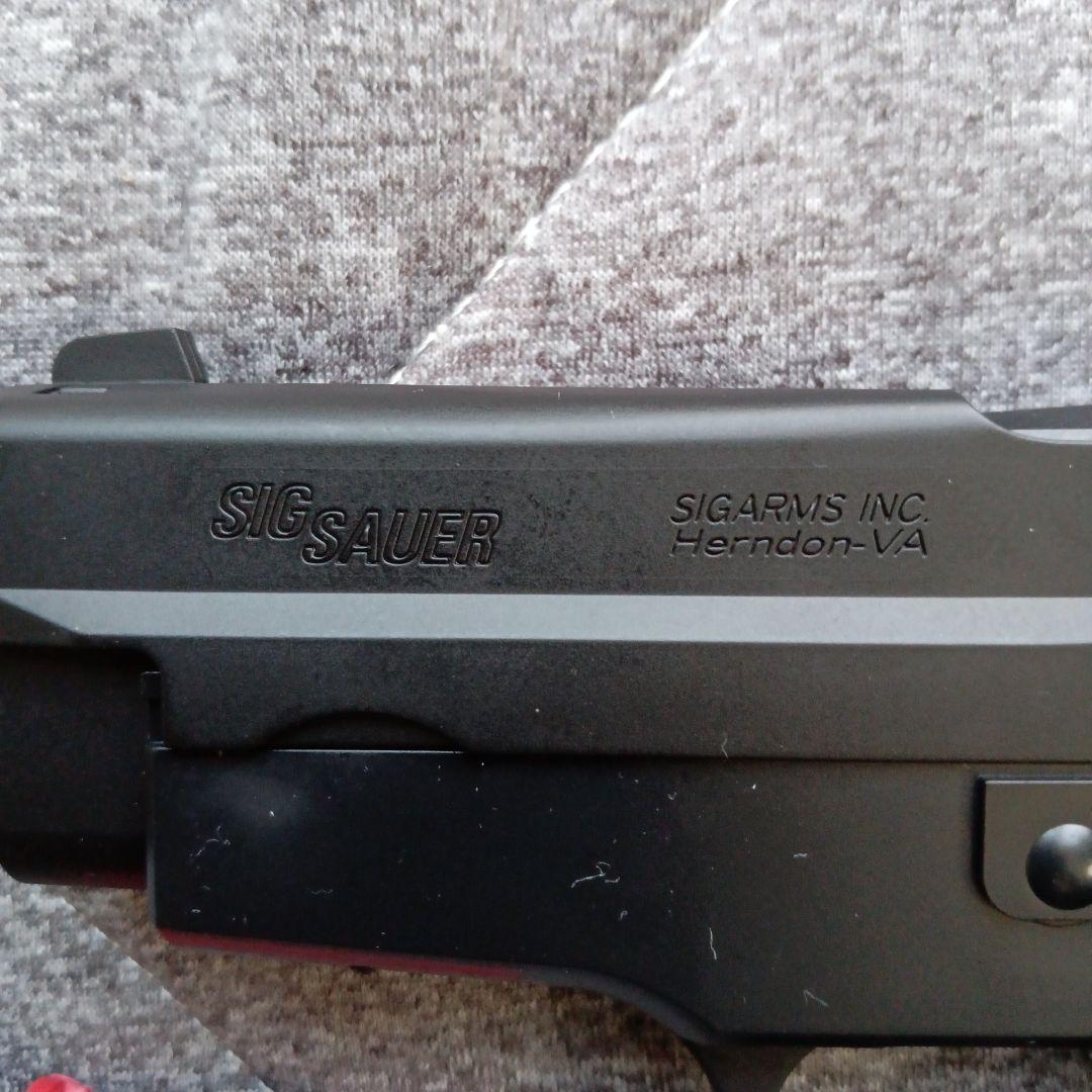 東京マルイ【エアコッキング】シグザウエルP228とソーコムMK23.、新品18禁