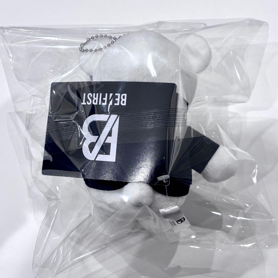 BE:FIRST ໒꒱ モアプラスぬいぐるみ くま BMSG JUNON