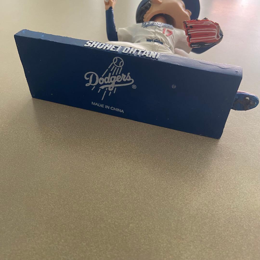 大谷翔平 ドジャース ボブルヘッド 9/10 来場者限定