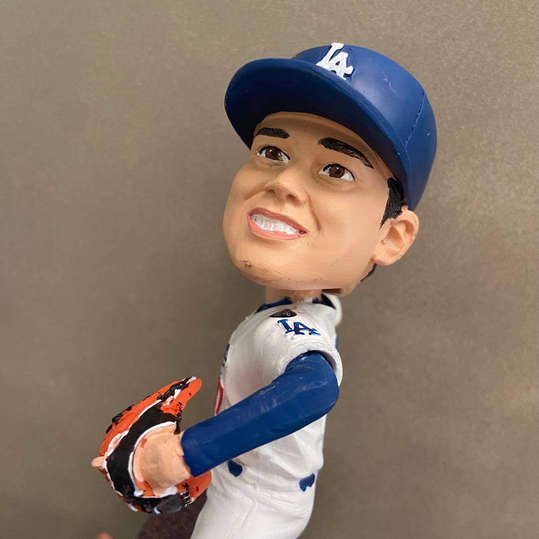 大谷翔平 ドジャース ボブルヘッド 9/10 来場者限定
