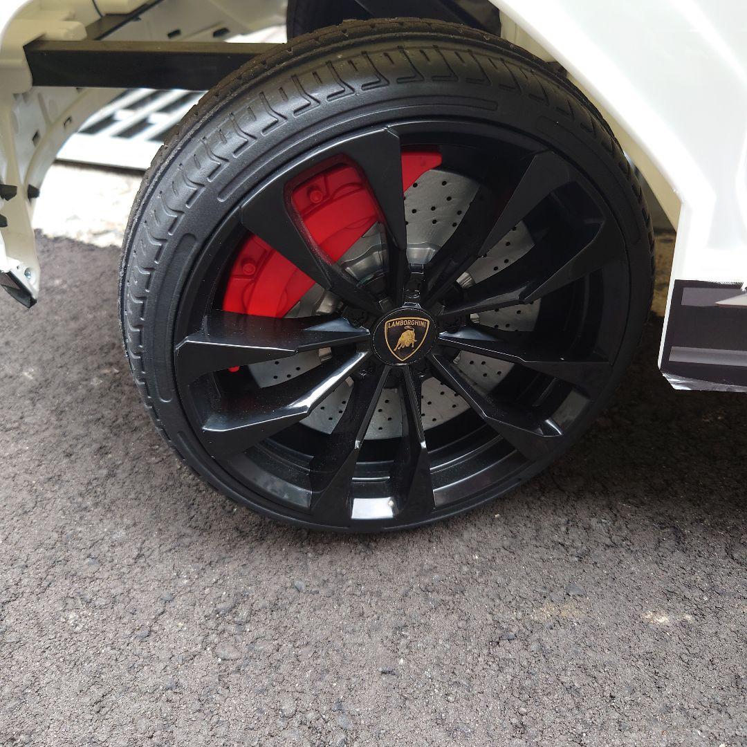 お正月価格1/3まで　電動乗用カー　ウルス（引取限定）