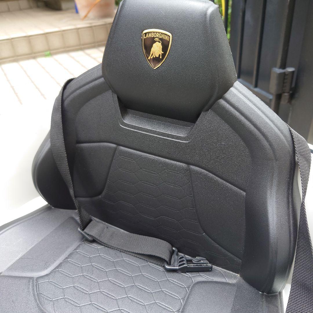 お正月価格1/3まで　電動乗用カー　ウルス（引取限定）