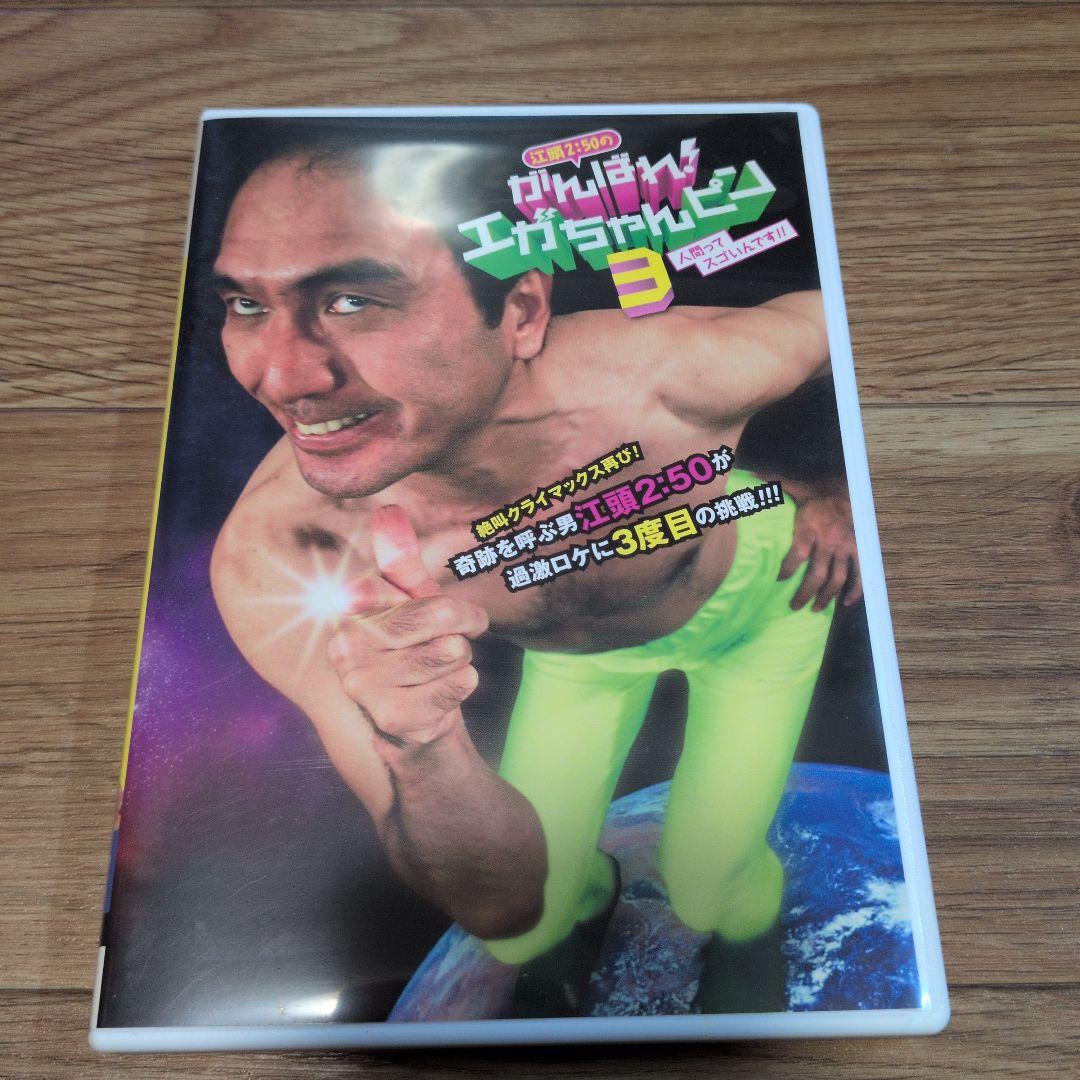 【hiroyukiさん専用】江頭2:50のがんばれ、エガちゃんピン5枚セット