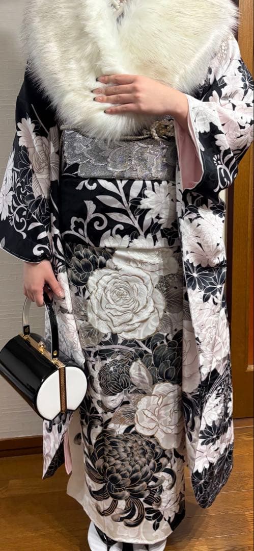 泉さま専用　成人式　振袖　豪華フルセット