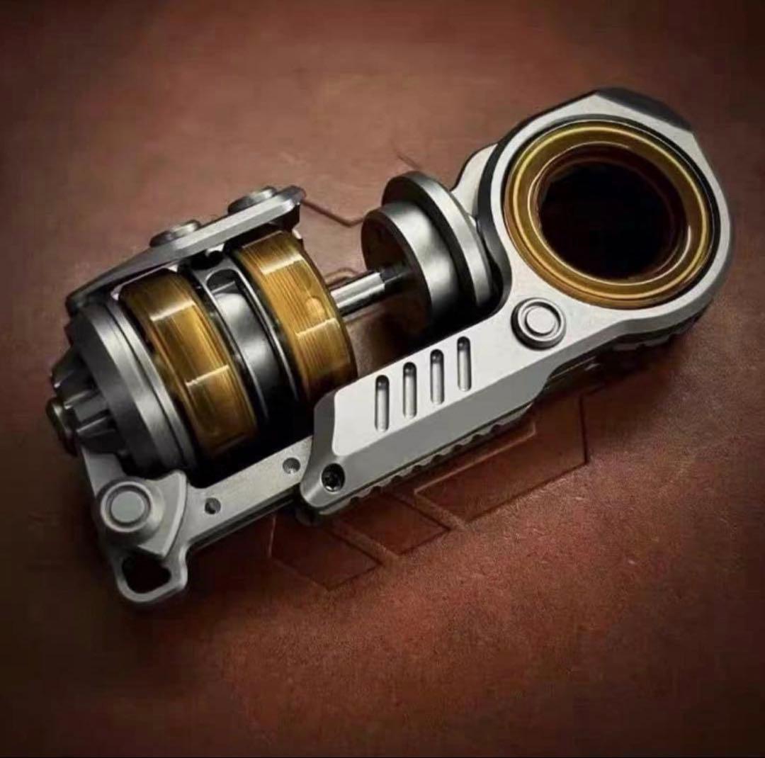 即日発送　GoBiggeR Sinianユース版 フィジェットトイ