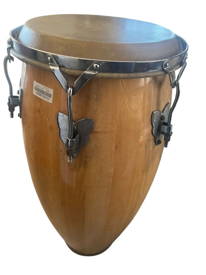 pearl パール プロフェッショナル パッカーション コンガ 10インチ