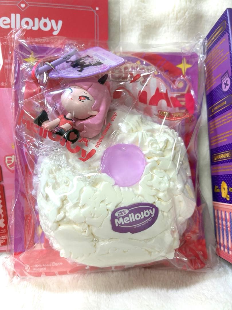 め*ぐ様 【新作】mellojoy メロジョイ カップケーキか？ シークレット