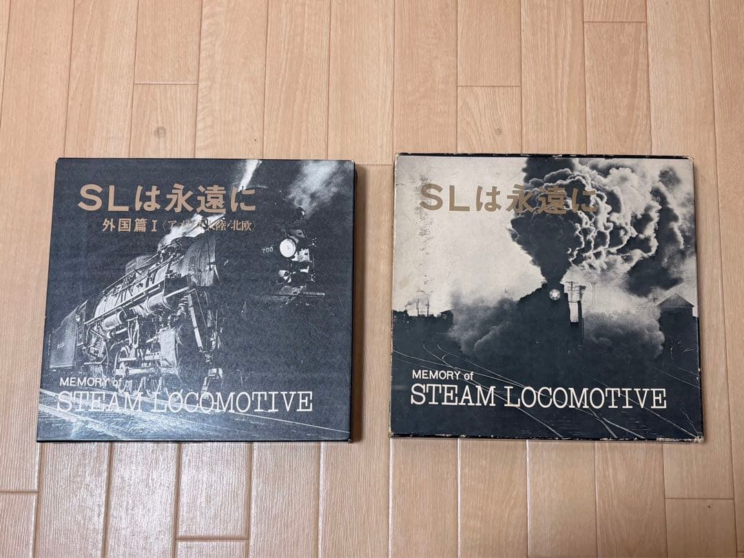 SLは永遠に（MEMORY of STEAM LOCOMOTIVE）