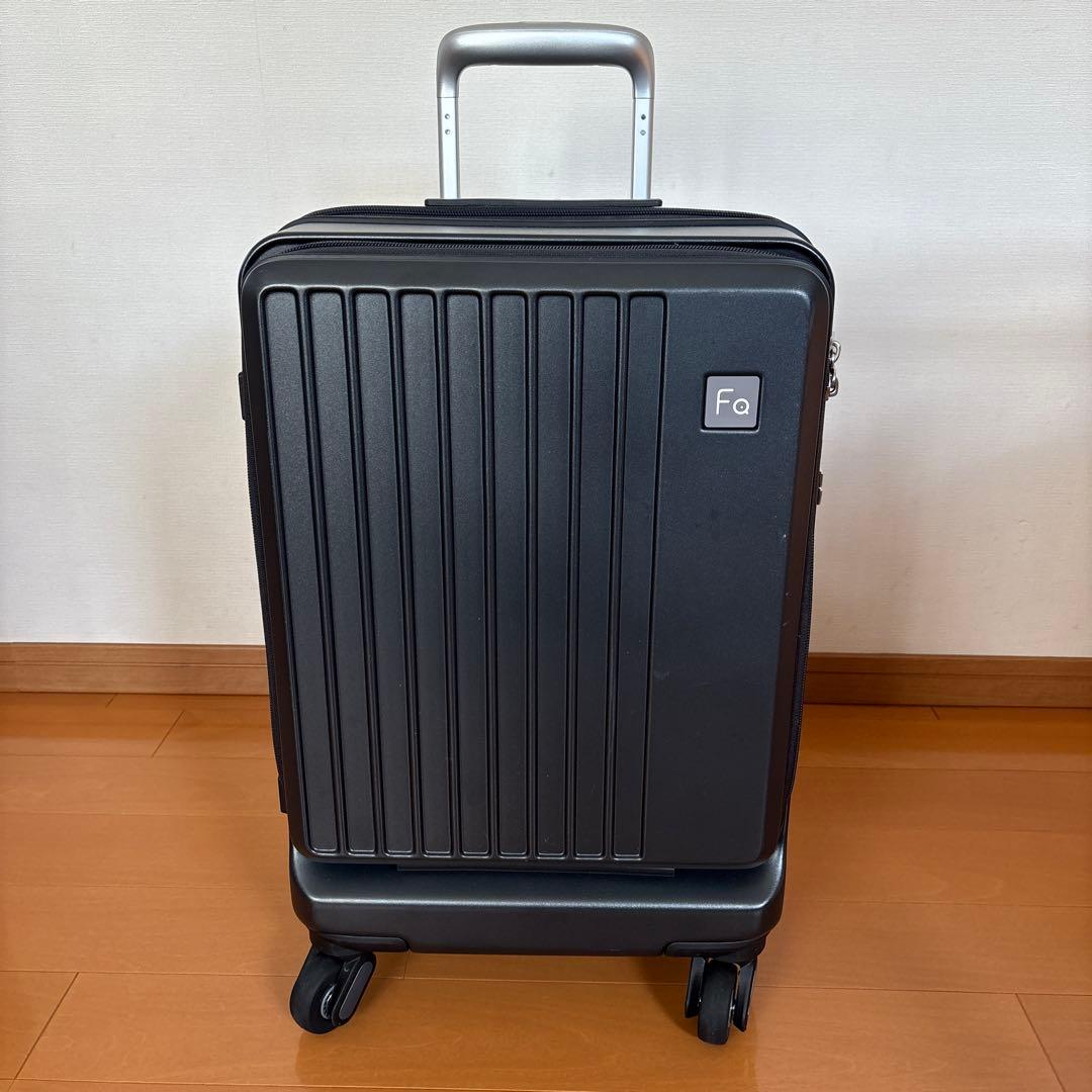【フリクエンター】LIEVE リエーヴェ★ダークグレー★キャリーケース