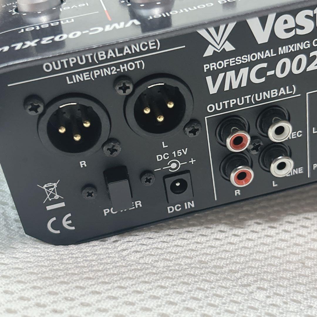 ✨美品✨ Vestax VMC-002XLu